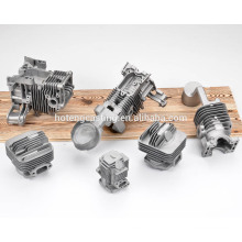 OEM design products aluminum die casting sand casting products